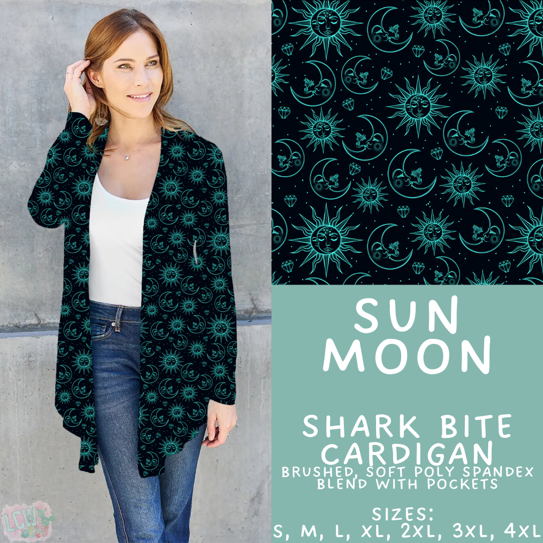 Batch #445 - Fun Run 16 - Closed 11/10 - ETA late Dec - Sun Moon Cardigan