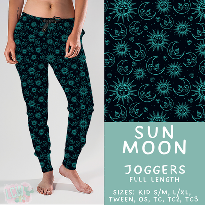Batch #445 - Fun Run 16 - Closed 11/10 - ETA late Dec - Sun Moon Joggers