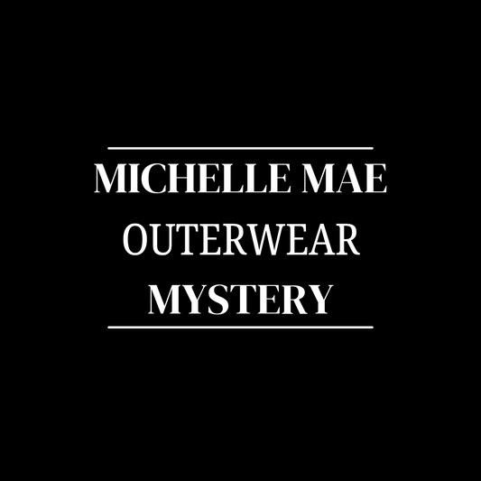 IN STOCK Michelle Mae Mystery - Outerwear