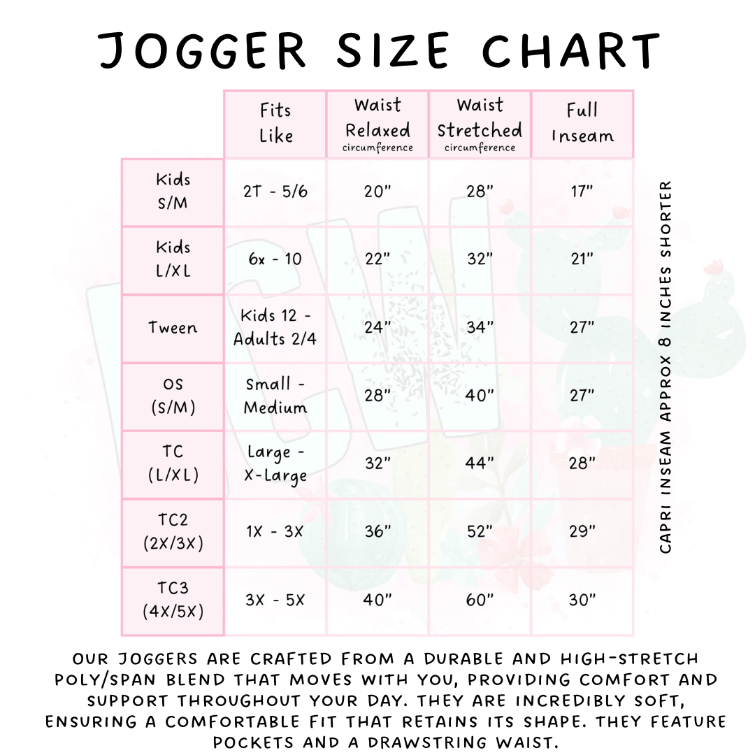 Batch #441 - Color Grunge - Closes 11/3 - ETA mid Dec - Royal Grunge Joggers