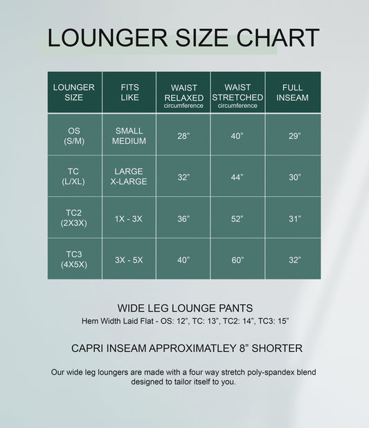 RTS - Colorful Owls Lounge Pants