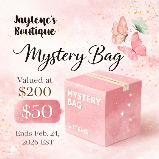 Mystery Bag of 5 Items