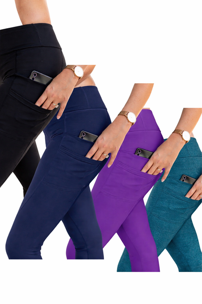 *NEW* exclusive double pocket leggings