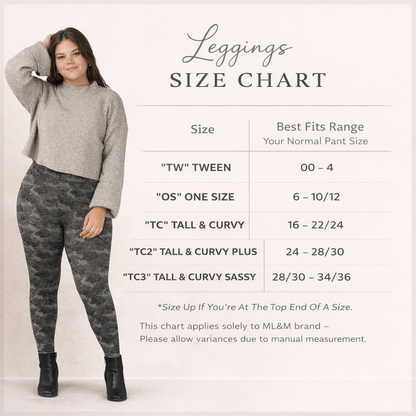 *NEW* exclusive double pocket leggings