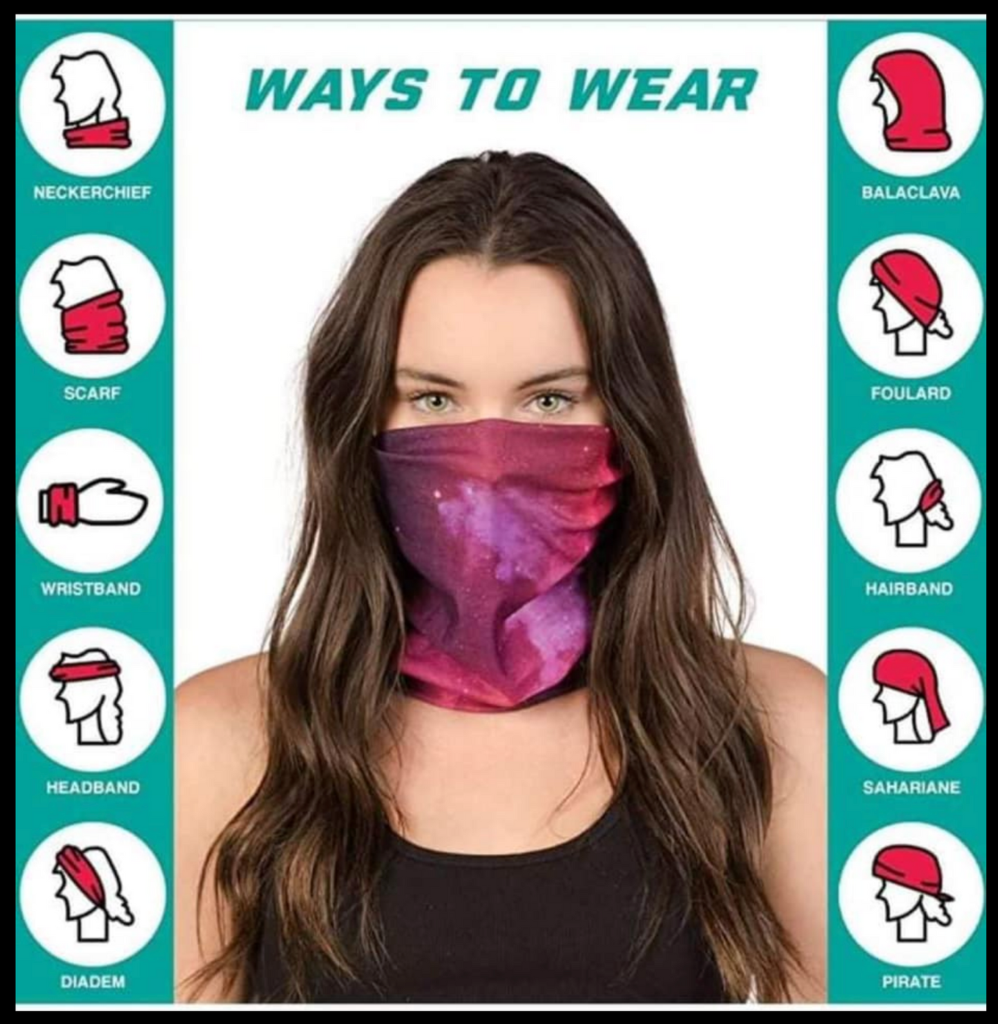Adventures - Gaiter